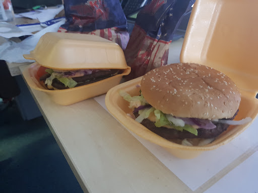 Photo of USA Chicken & Pizza - 216 Queens Rd, Norwich NR1 3HG